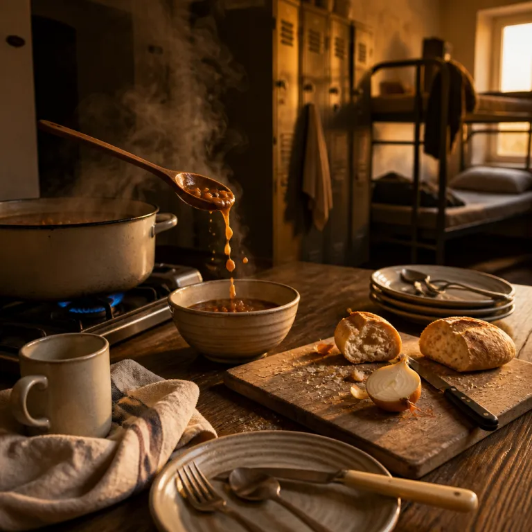 The Hostel Kitchen After Midnight: How Shared Meals Create Travel's Best Stories