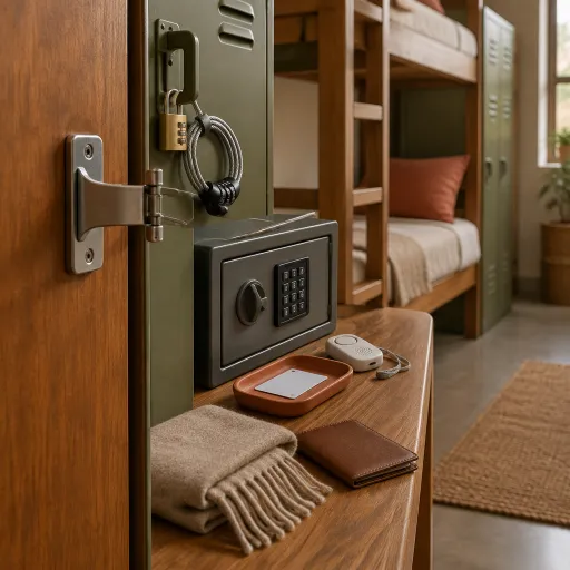 How safe are hostels really for modern luxury minded travelers ?