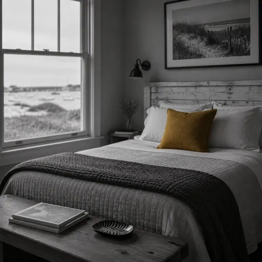 A refined coastal stay at Hostelling International Hyannis on Cape Cod