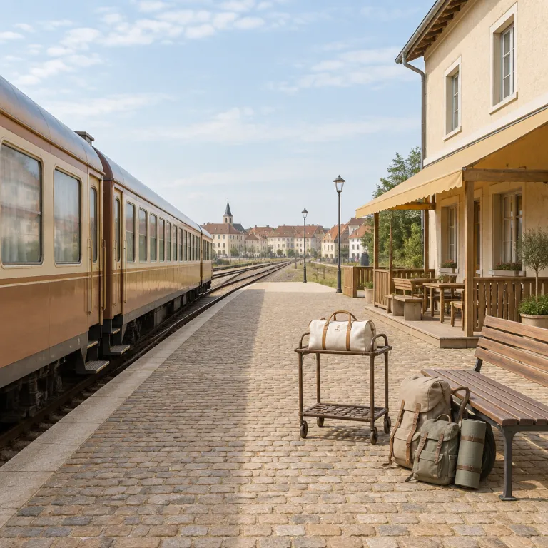 Night Trains and Morning Hostels: Crossing Europe on Less Than Fifty Dollars a Day