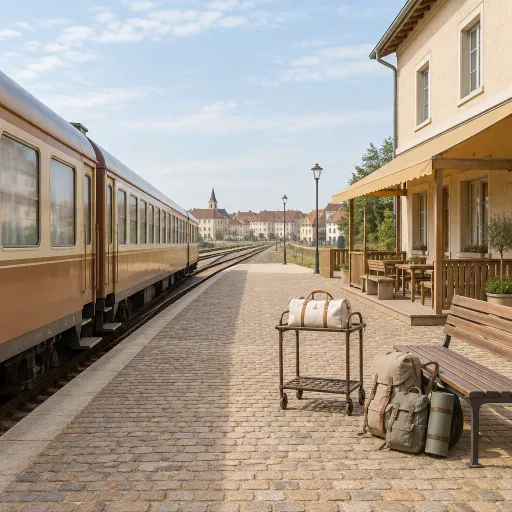 Night Trains and Morning Hostels: Crossing Europe on Less Than Fifty Dollars a Day