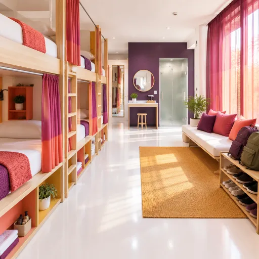 Women-Only Hostel Dorms: Where to Find Them and Why the Demand Keeps Growing
