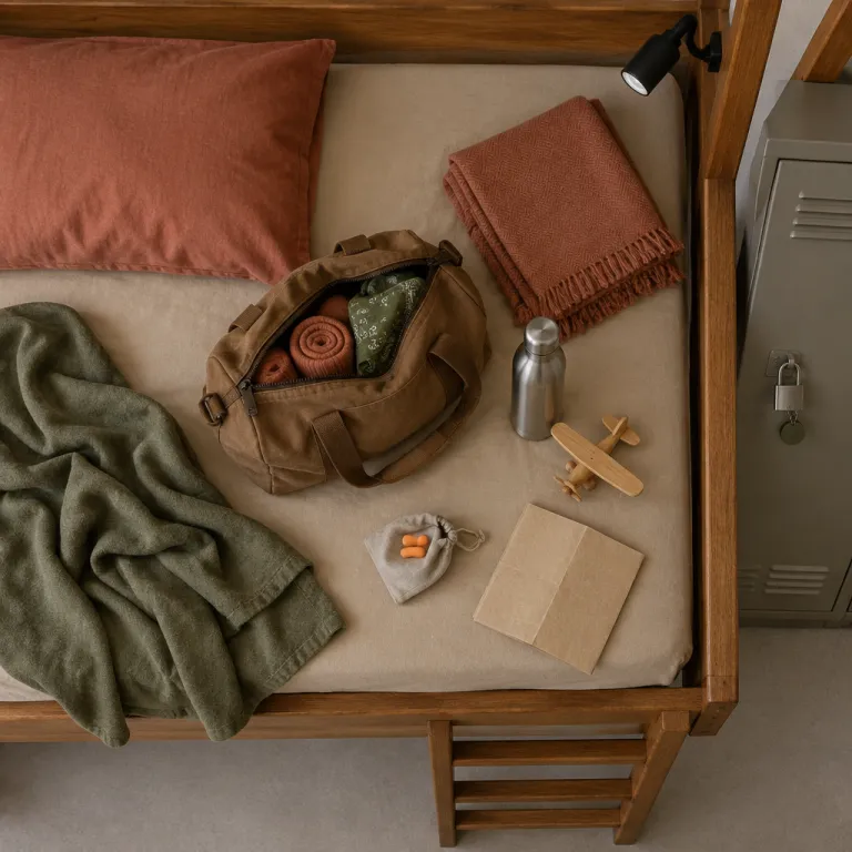 Layover Hostels: How to Sleep Near the Airport Without Paying Airport Prices