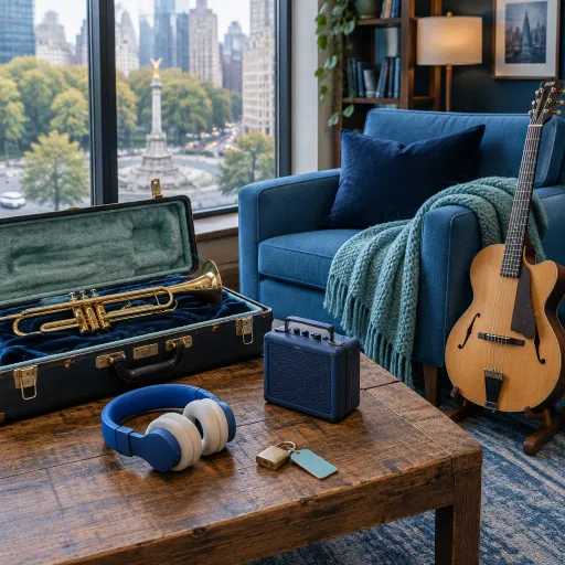Elevated hostel living at jazz on Columbus Circle in New York