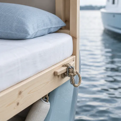 Sleeping on Water: Hostel Boats, Floating Dorms, and the Strangest Beds on the Map