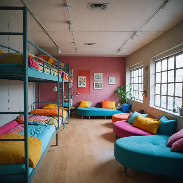Luxury youth hostels: redefining premium stays for modern travelers
