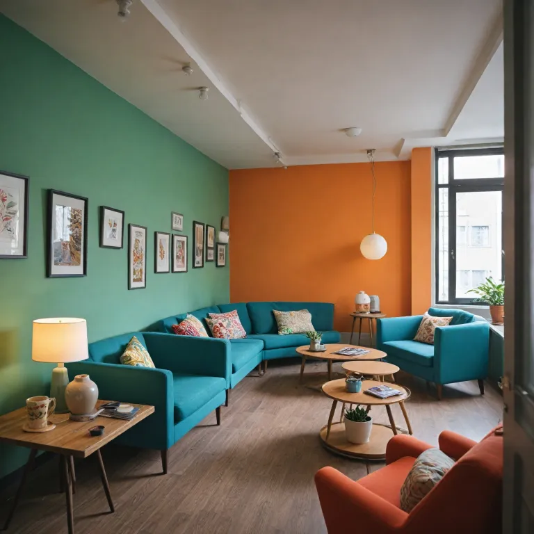 Premium youth hostel booking: elevating comfort and style for modern travelers