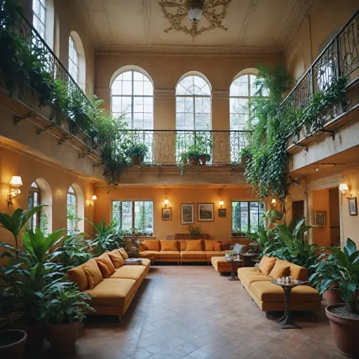 A guide to the best luxury hostels in Europe for discerning travelers