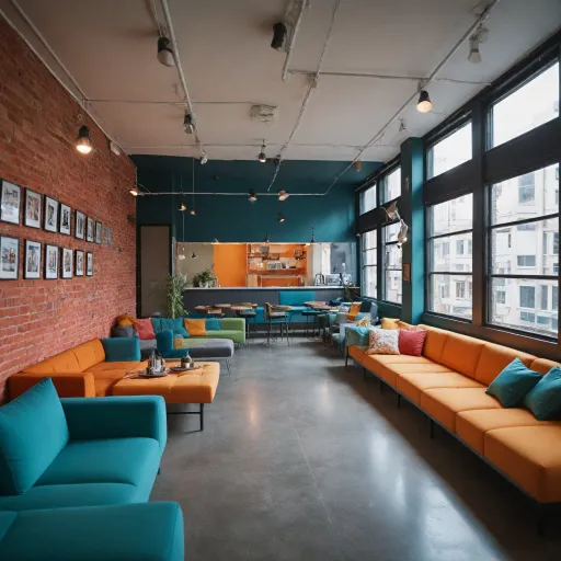 Elevating comfort: modern youth hostel amenities for discerning travelers