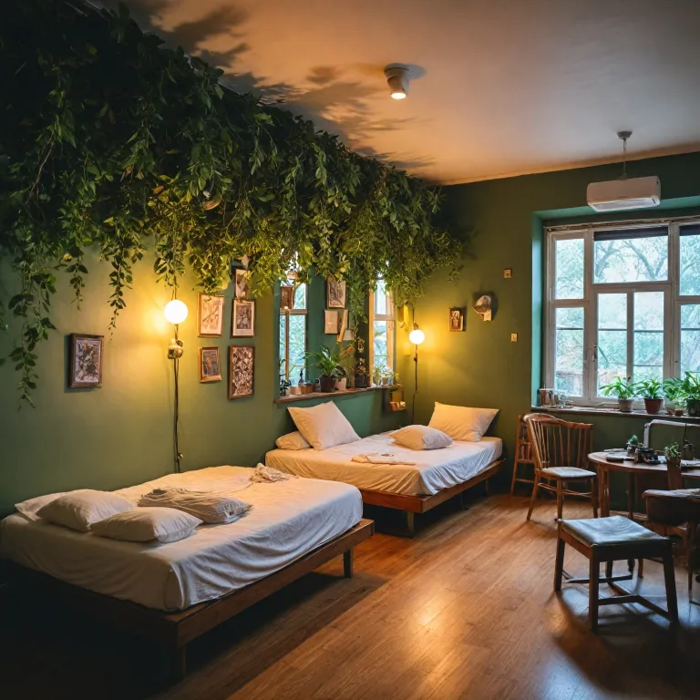 Unforgettable stays: unique youth hostel experiences for discerning travelers