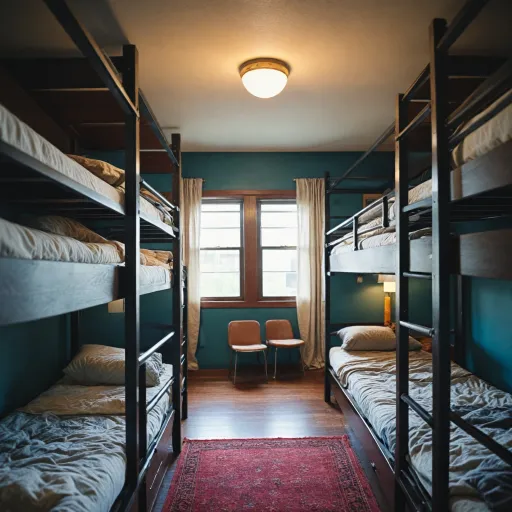 Premium hostel beds for groups: elevating shared travel experiences with modern comfort