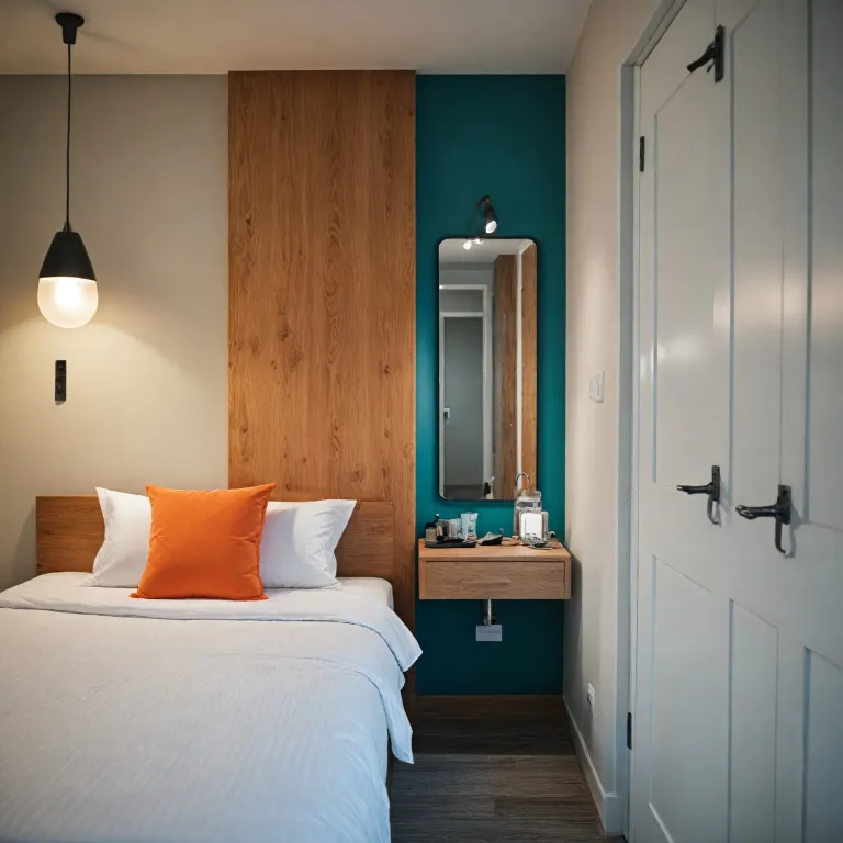Elevating comfort: youth hostels with ensuite bathrooms for discerning travelers