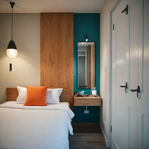 Elevating comfort: youth hostels with ensuite bathrooms for discerning travelers