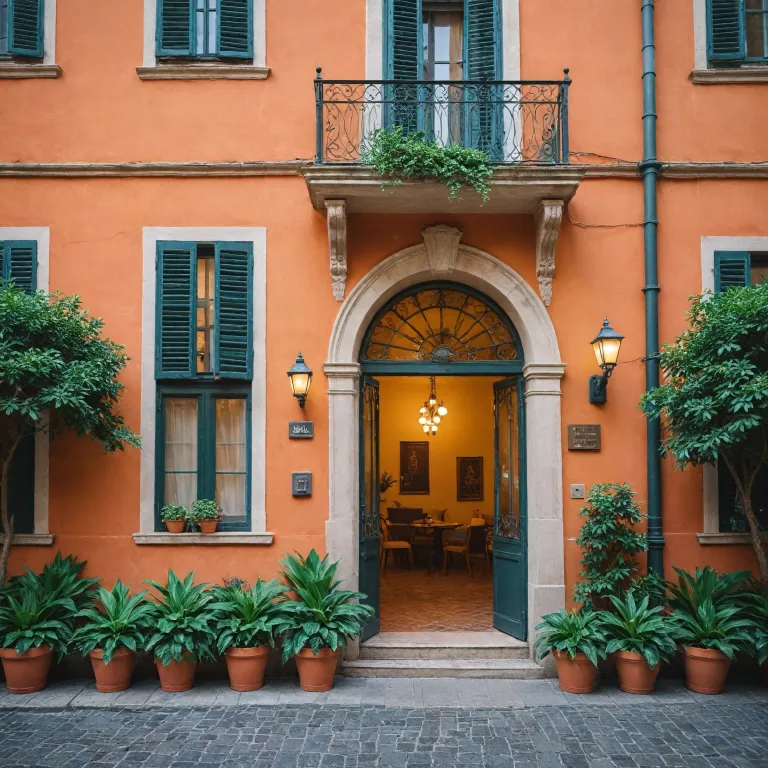 How to book premium youth hostel Rome: A guide to luxury stays in the city centre