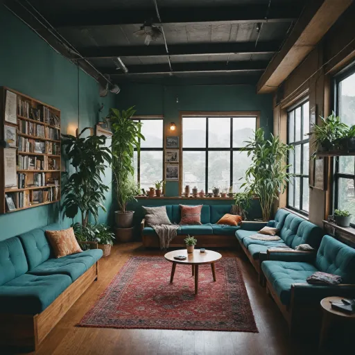 Where to stay: the best hostels for solo travelers seeking comfort and connection