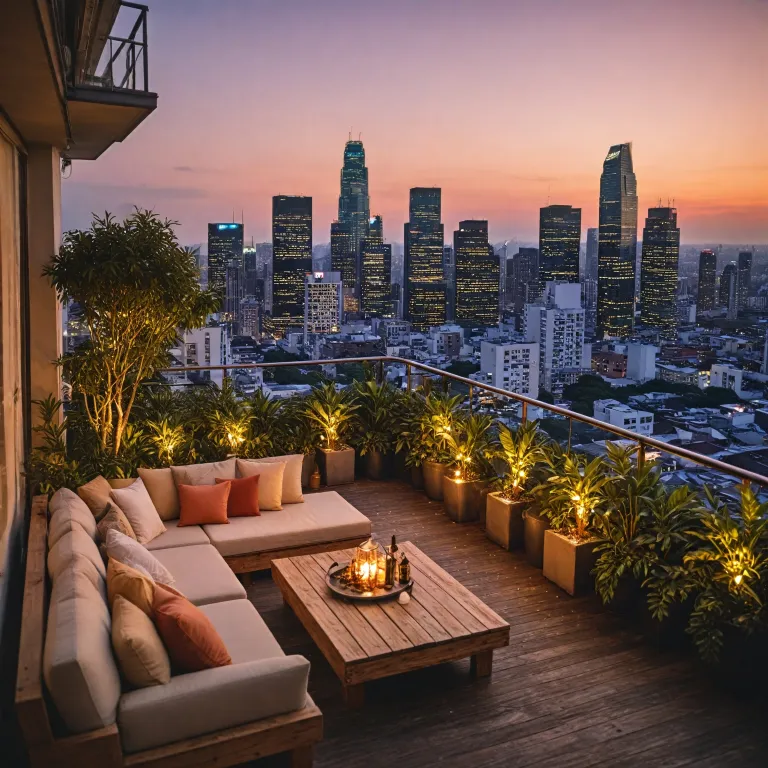 Luxury hostels with rooftop bars: elevated stays and epic views for discerning travelers