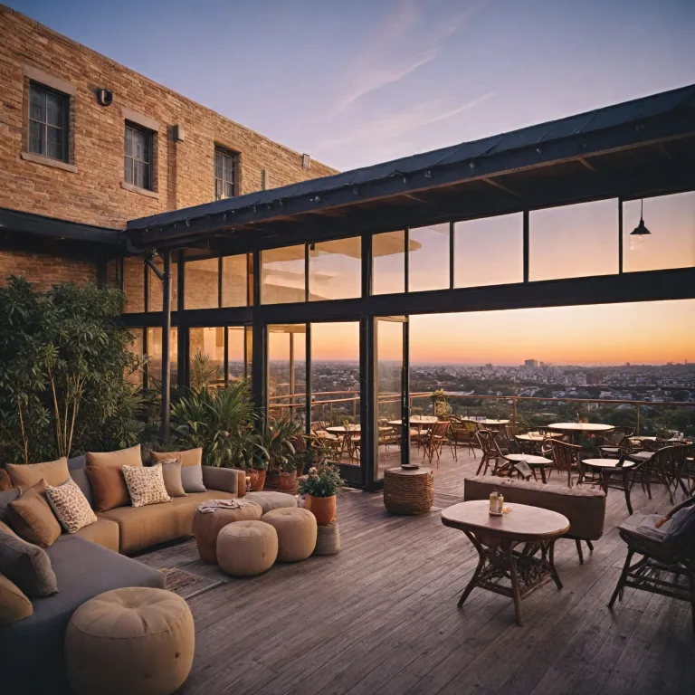 How to compare luxury youth hostels for the best travel experience