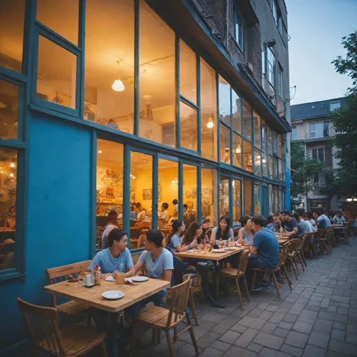 Experience the best youth hostel near city center for premium stays