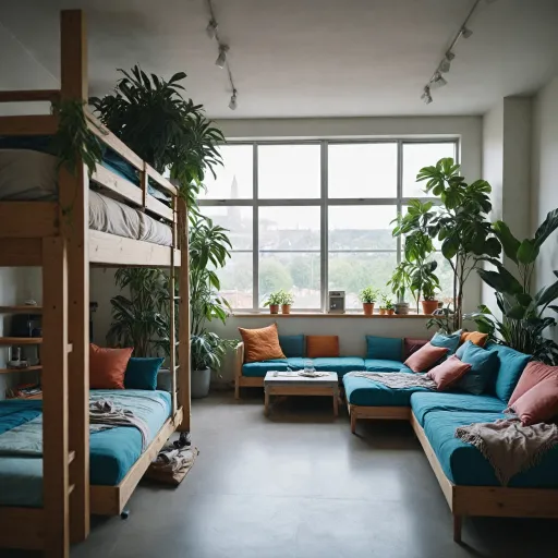 A discerning look at premium youth hostel reviews for modern travelers