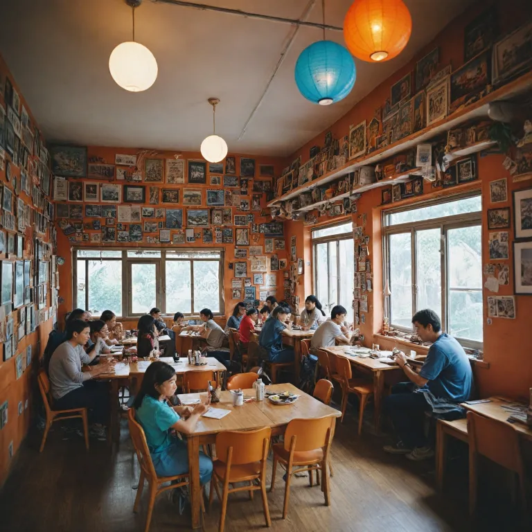 Youth hostels with events: vibrant stays for young travelers seeking cultural experiences