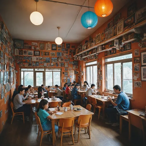 Youth hostels with events: vibrant stays for young travelers seeking cultural experiences