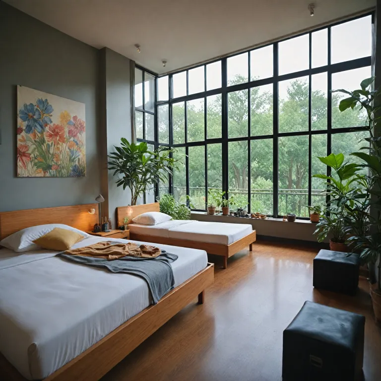 How to choose the best youth hostel websites for premium and luxury stays