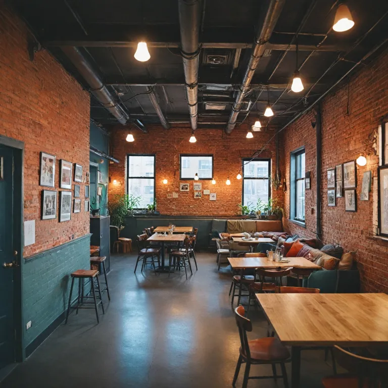 Exploring the best youth hostel experiences in Brooklyn, New York for premium travelers