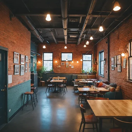 Exploring the best youth hostel experiences in Brooklyn, New York for premium travelers