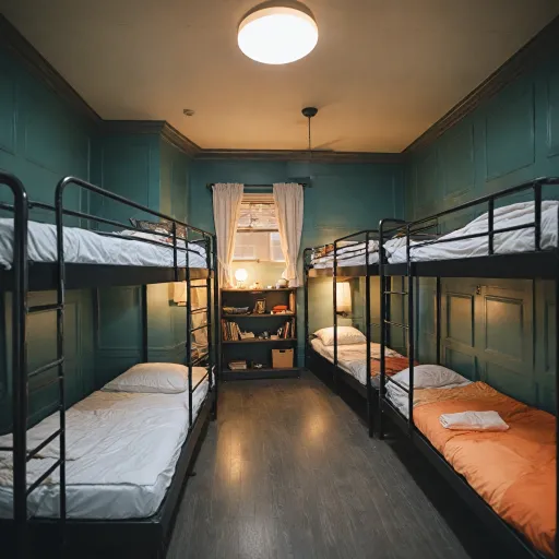 Experience the best youth hostel stays in Philly: comfort, community, and value in Philadelphia