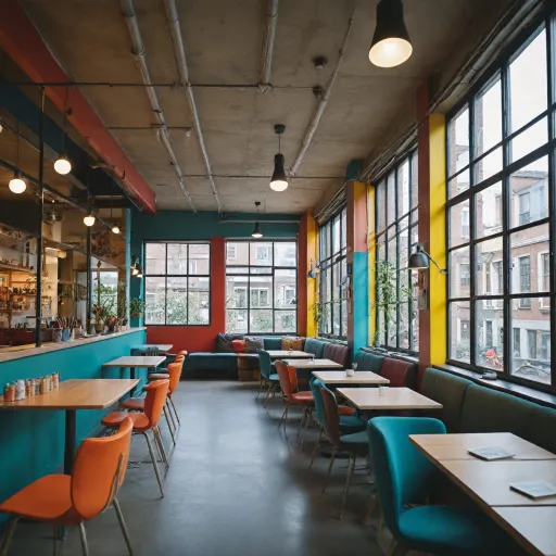 Experience the vibrant spirit of youth hostel Brussels Belgium: comfort, community, and premium amenities