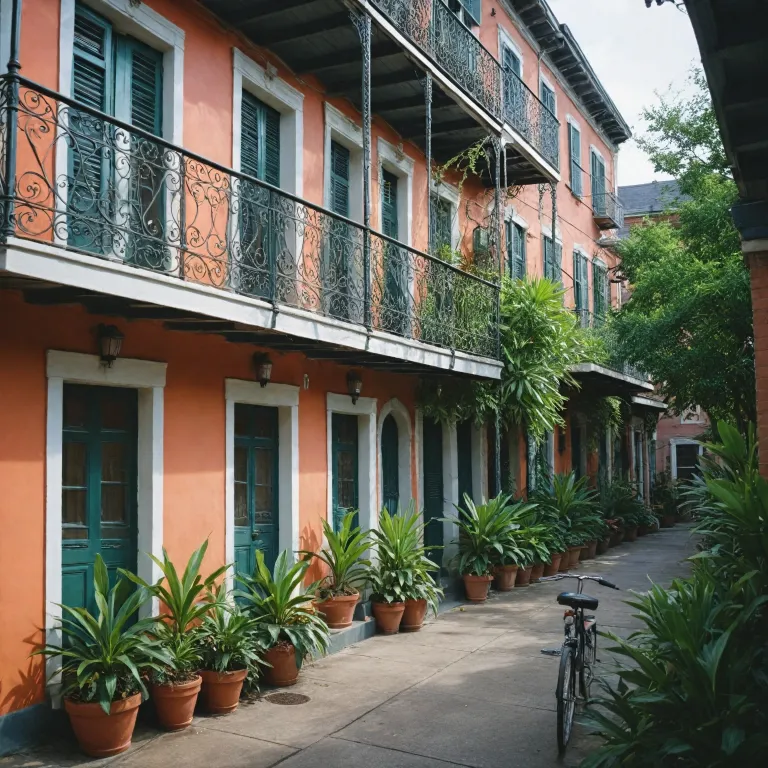 Experience the best youth hostel stays in New Orleans: comfort, culture, and value