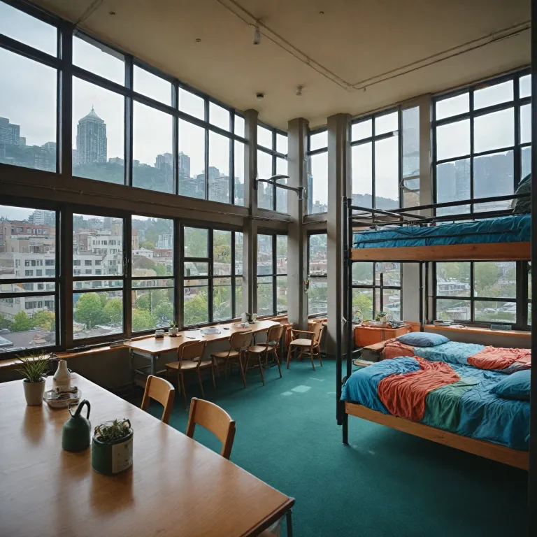 Experience the best youth hostel stays in Seattle for premium comfort and vibrant city life
