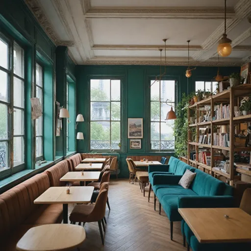 Experience the best youth hostel stays in Paris, France: comfort, style, and value in the city centre