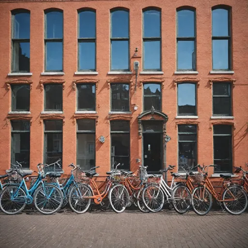 Hans Brinker Youth Hostel Amsterdam: A vibrant stay in the heart of the city