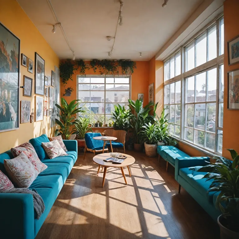 Venice Beach youth hostel: premium stays for modern travelers