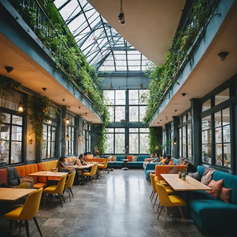 Madrid youth hostels: premium stays in the heart of the city