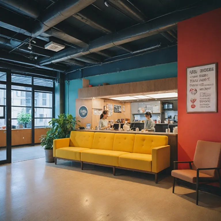 Experience the best youth hostel stays in Montreal: premium comfort and vibrant city life