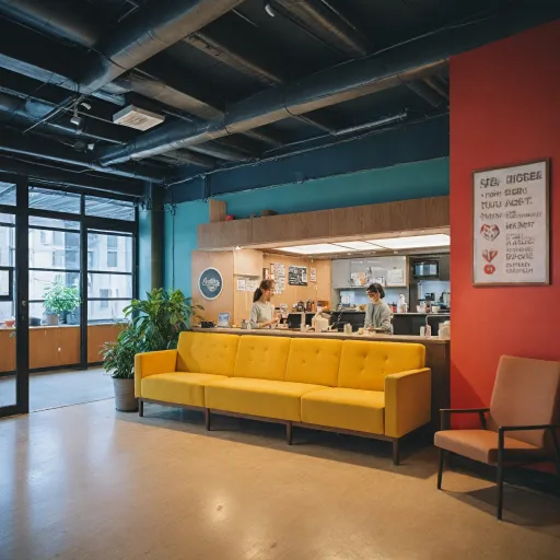 Experience the best youth hostel stays in Montreal: premium comfort and vibrant city life