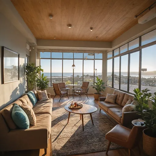 Experience the best youth hostel stay in Santa Cruz, California for premium comfort and value