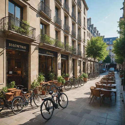 Paris youth hostels: premium stays in the heart of the city