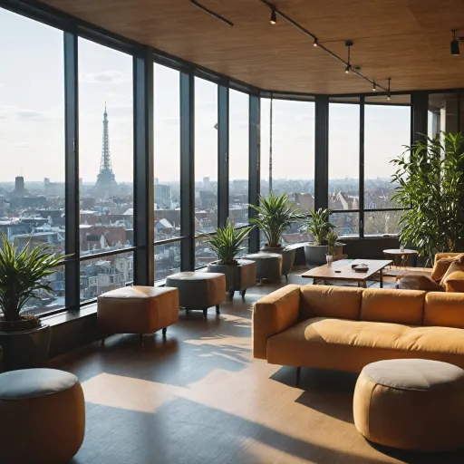 Youth hostel Brussels stays with a premium edge for modern travelers