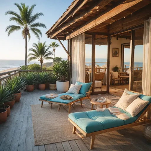 Seaside hostel stays with a premium touch for coastal travelers