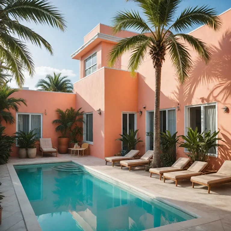 An elevated guide to south beach hostel miami usa for style conscious travelers