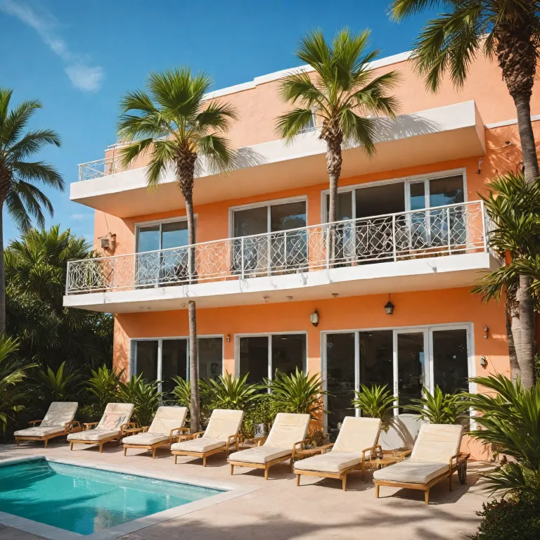 South beach hostel miami beach fl for style focused travelers