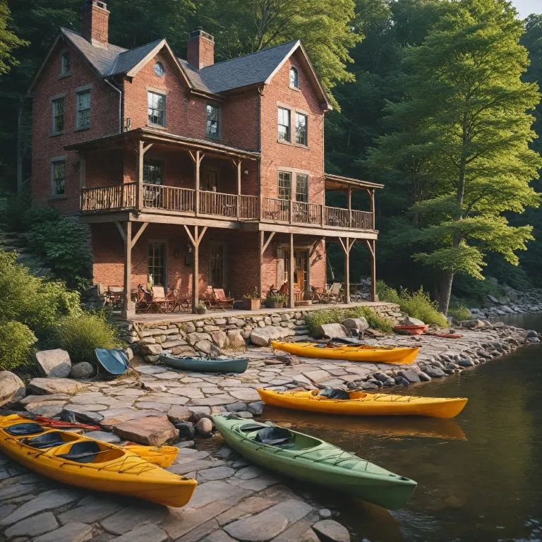 Harpers ferry hostel stays for premium minded adventurers