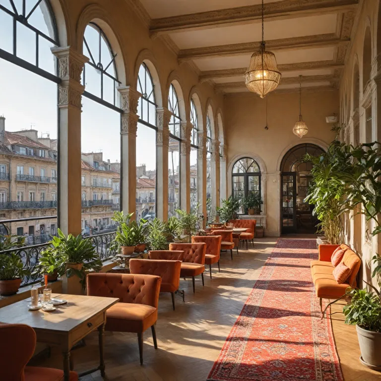 Selina porto: a refined hostel style stay in the heart of porto