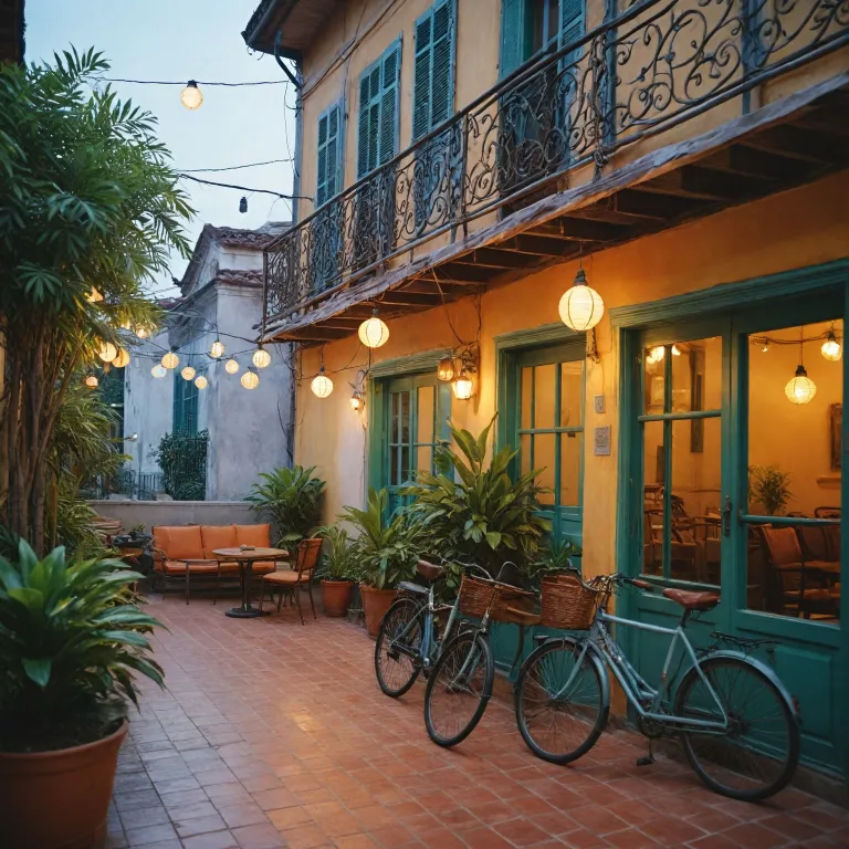 Where to stay in Hanoi for an elegant youth hostel experience