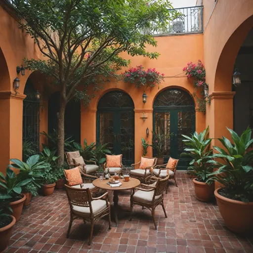 An elegant guide to the best neighborhoods in Mexico City for a refined hostel stay
