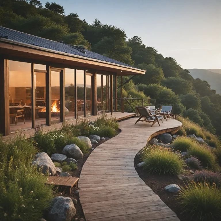 Syha reimagined for elevated youth hostel stays in Scotland and beyond