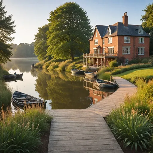 A refined guide to ymca lakeside residential UK for premium youth hostel stays